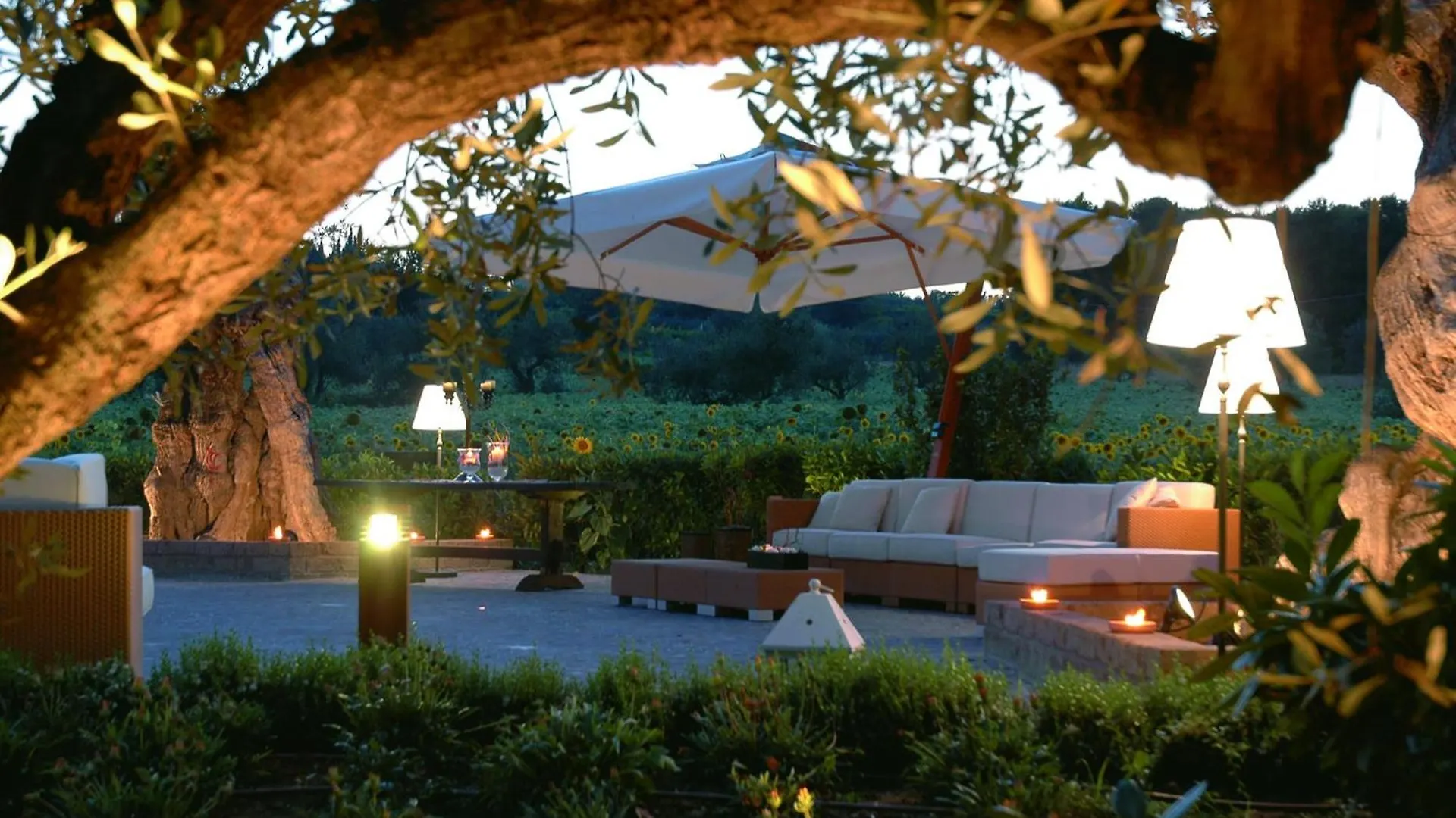 Locanda I Girasoli Misano Adriatico Italy